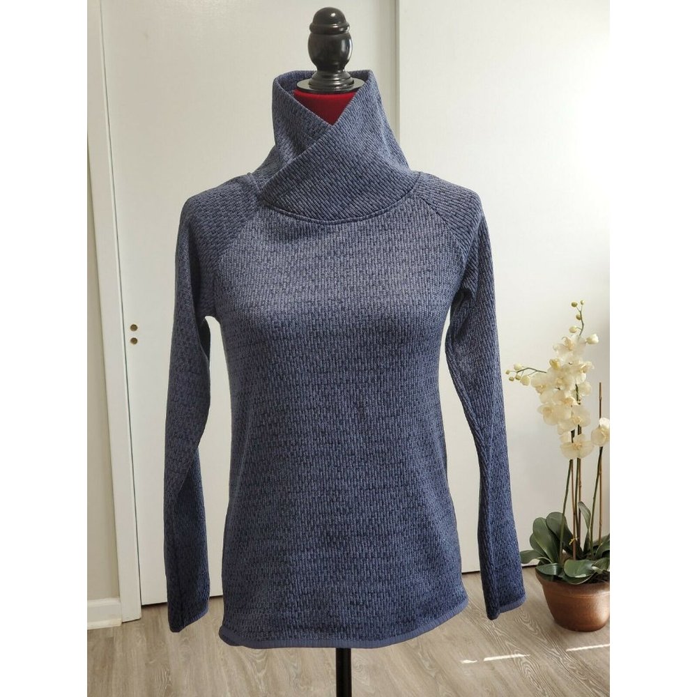 COLUMBIA SPORTSWEAR Shawl Neck Long Sleeve